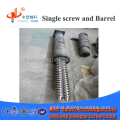 Parallel twin screw barrel Parallel twin screw for WPC granulator Manufactory